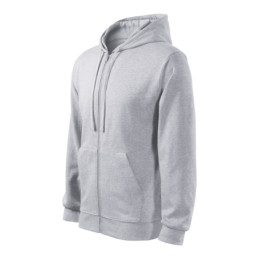 Bluza męska Malfini Trendy Zipper 410