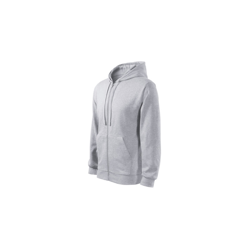 Bluza męska Malfini Trendy Zipper 410