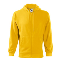 Bluza męska Malfini Trendy Zipper 410