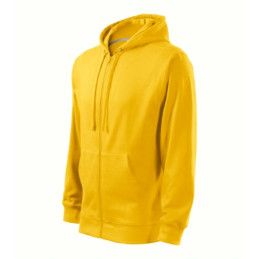 Bluza męska Malfini Trendy Zipper 410