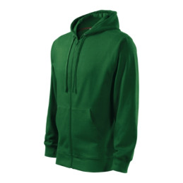 Bluza męska Malfini Trendy Zipper 410