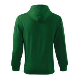 Bluza męska Malfini Trendy Zipper 410