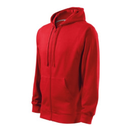 Bluza męska Malfini Trendy Zipper 410