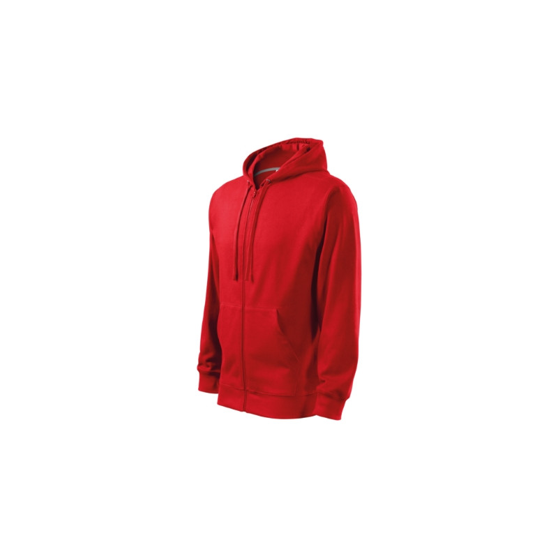 Bluza męska Malfini Trendy Zipper 410
