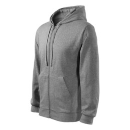 Bluza męska Malfini Trendy Zipper 410