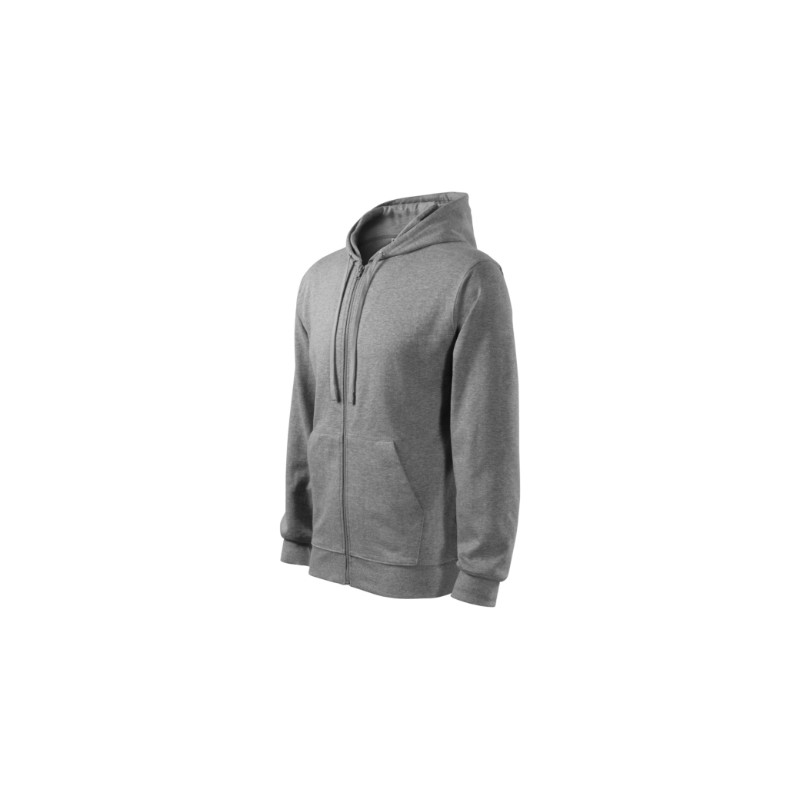 Bluza męska Malfini Trendy Zipper 410