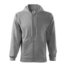 Bluza męska Malfini Trendy Zipper 410