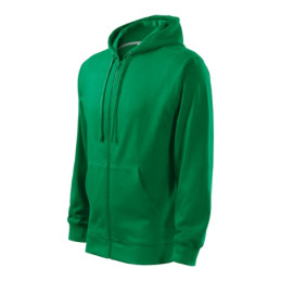 Bluza męska Malfini Trendy Zipper 410