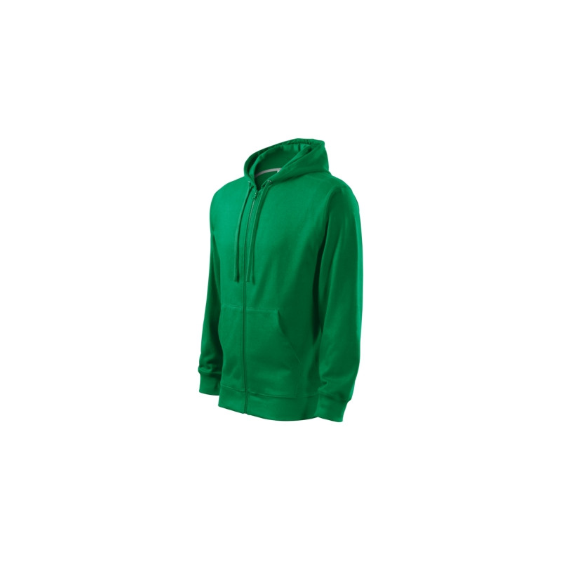 Bluza męska Malfini Trendy Zipper 410