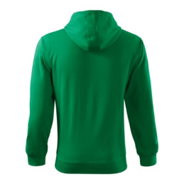 Bluza męska Malfini Trendy Zipper 410