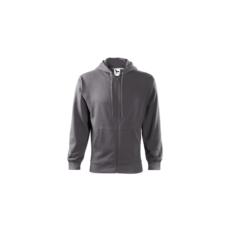 Bluza męska Malfini Trendy Zipper 410