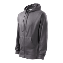 Bluza męska Malfini Trendy Zipper 410