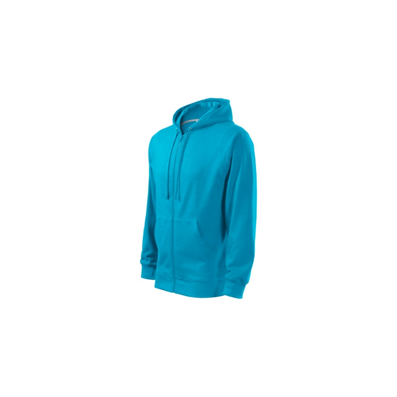 Bluza męska Malfini Trendy Zipper 410