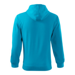 Bluza męska Malfini Trendy Zipper 410