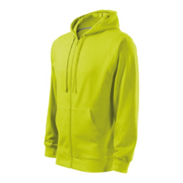 Bluza męska Malfini Trendy Zipper 410