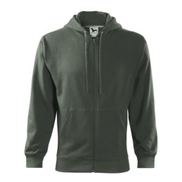 Bluza męska Malfini Trendy Zipper 410
