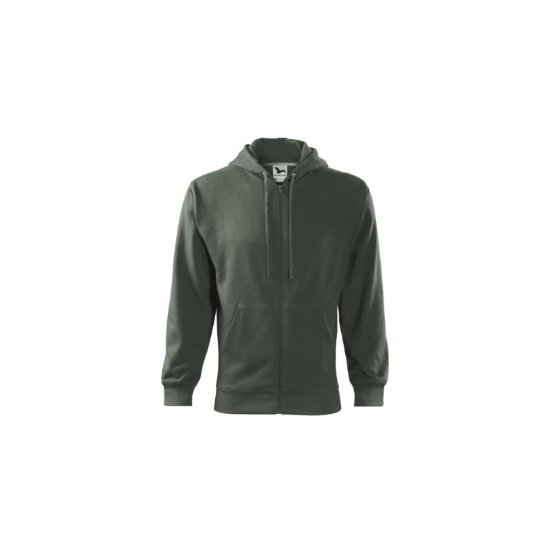 Bluza męska Malfini Trendy Zipper 410