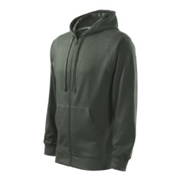 Bluza męska Malfini Trendy Zipper 410