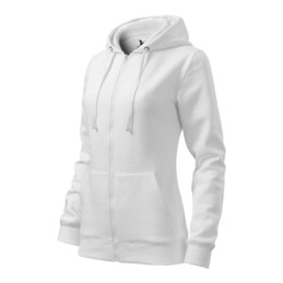 Bluza damska Malfini Trendy Zipper 411
