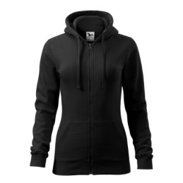 Bluza damska Malfini Trendy Zipper 411