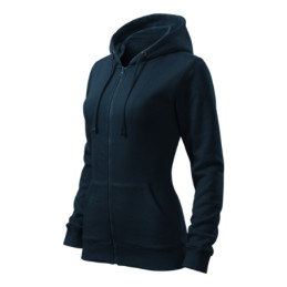 Bluza damska Malfini Trendy Zipper 411