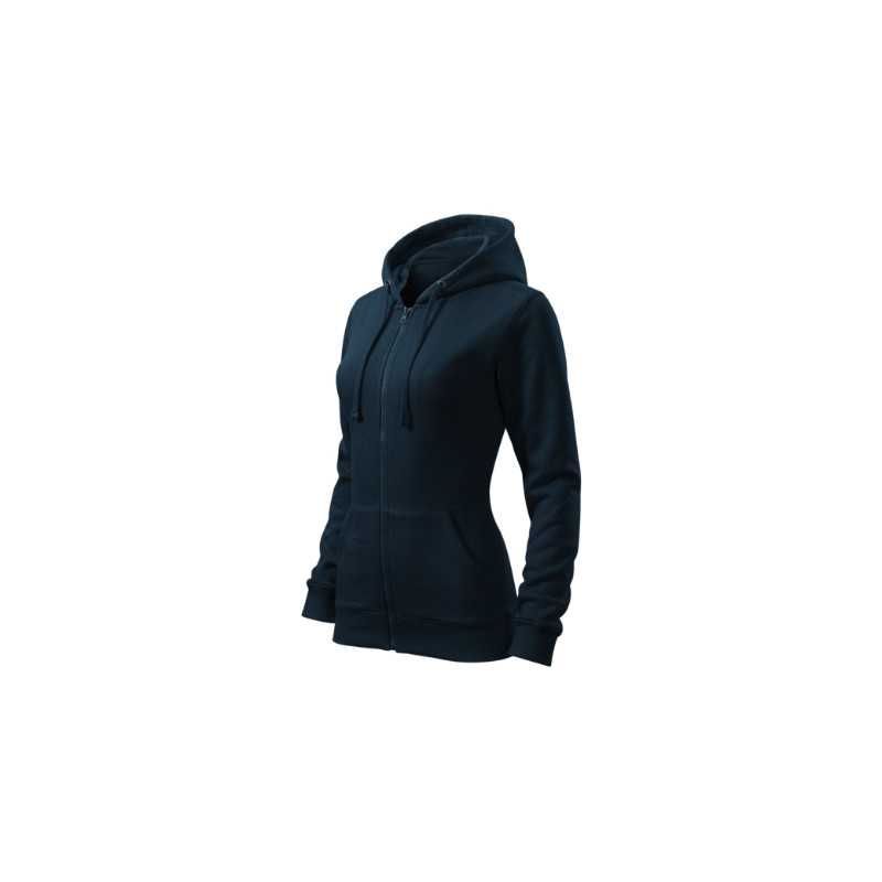 Bluza damska Malfini Trendy Zipper 411
