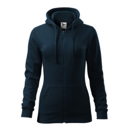 Bluza damska Malfini Trendy Zipper 411