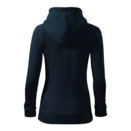 Bluza damska Malfini Trendy Zipper 411