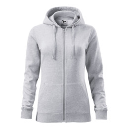 Bluza damska Malfini Trendy Zipper 411