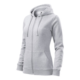 Bluza damska Malfini Trendy Zipper 411