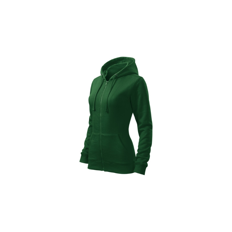 Bluza damska Malfini Trendy Zipper 411