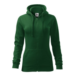 Bluza damska Malfini Trendy Zipper 411
