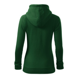 Bluza damska Malfini Trendy Zipper 411