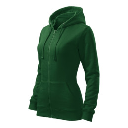 Bluza damska Malfini Trendy Zipper 411