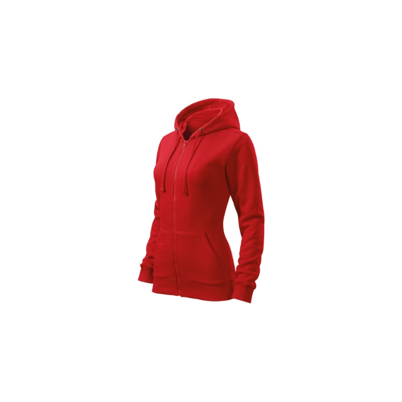 Bluza damska Malfini Trendy Zipper 411