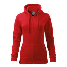 Bluza damska Malfini Trendy Zipper 411