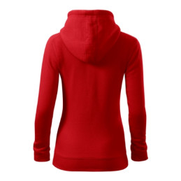 Bluza damska Malfini Trendy Zipper 411