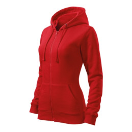 Bluza damska Malfini Trendy Zipper 411