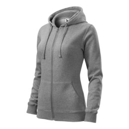 Bluza damska Malfini Trendy Zipper 411