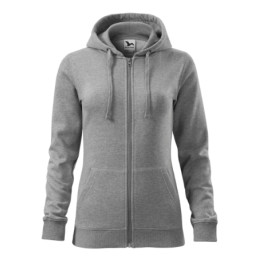 Bluza damska Malfini Trendy Zipper 411