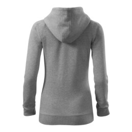 Bluza damska Malfini Trendy Zipper 411
