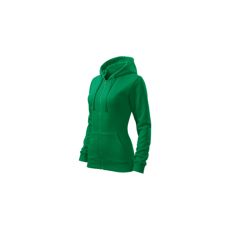 Bluza damska Malfini Trendy Zipper 411