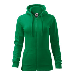 Bluza damska Malfini Trendy Zipper 411