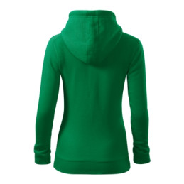 Bluza damska Malfini Trendy Zipper 411