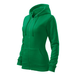 Bluza damska Malfini Trendy Zipper 411