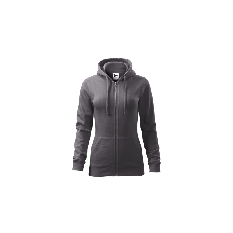Bluza damska Malfini Trendy Zipper 411