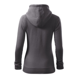 Bluza damska Malfini Trendy Zipper 411