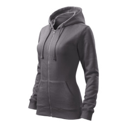 Bluza damska Malfini Trendy Zipper 411