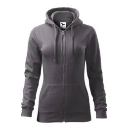 Bluza damska Malfini Trendy Zipper 411