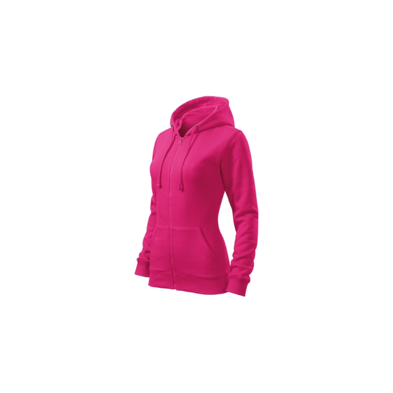 Bluza damska Malfini Trendy Zipper 411